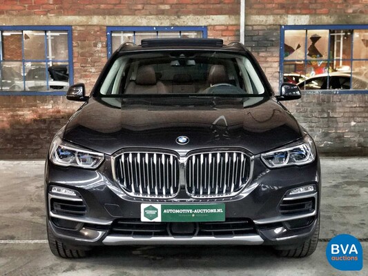 BMW X5 30d xDrive 265hp 2019 -Warranty-.