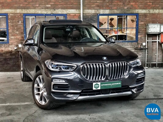 BMW X5 30d xDrive 265hp 2019 -Warranty-.