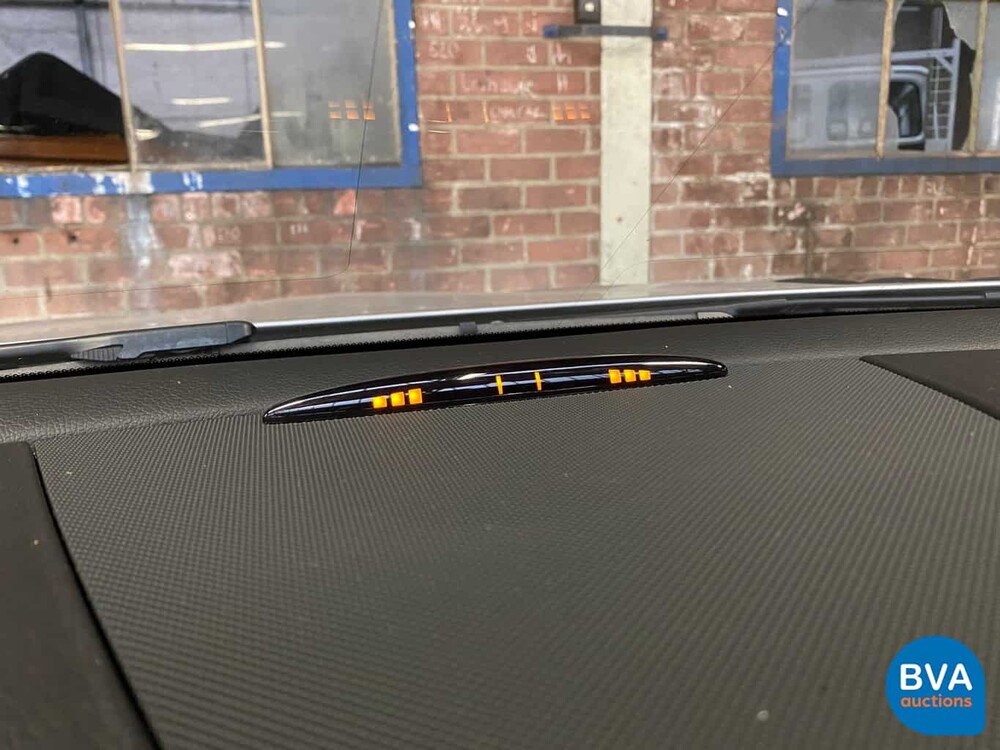 Mercedes-Benz SLK350 BlueEfficiency Airscarf SLK-Klasse 3.5 V6 306 PS 2011.