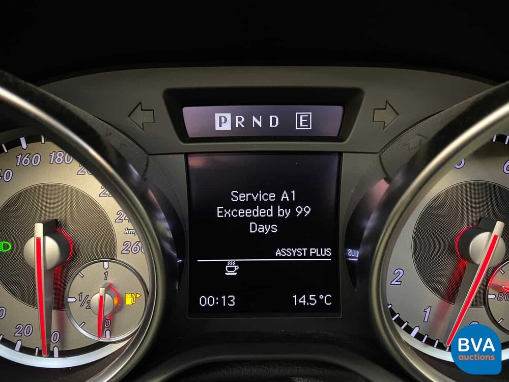 Mercedes-Benz SLK350 BlueEfficiency Airscarf SLK-Klasse 3.5 V6 306 PS 2011.
