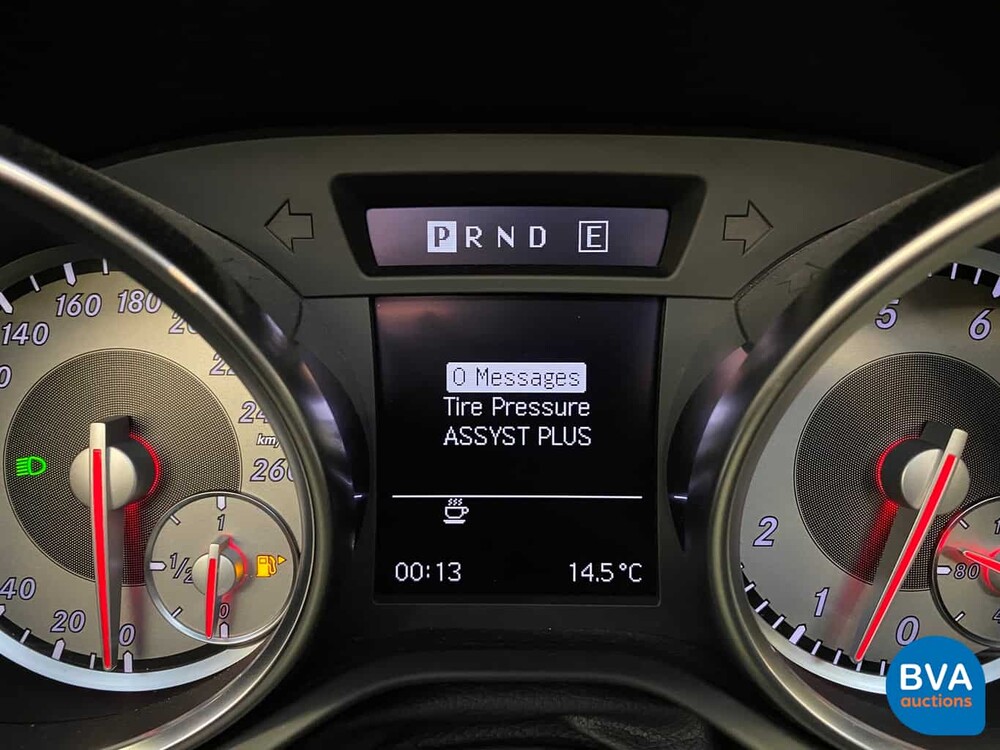 Mercedes-Benz SLK350 BlueEfficiency Airscarf SLK-Klasse 3.5 V6 306 PS 2011.