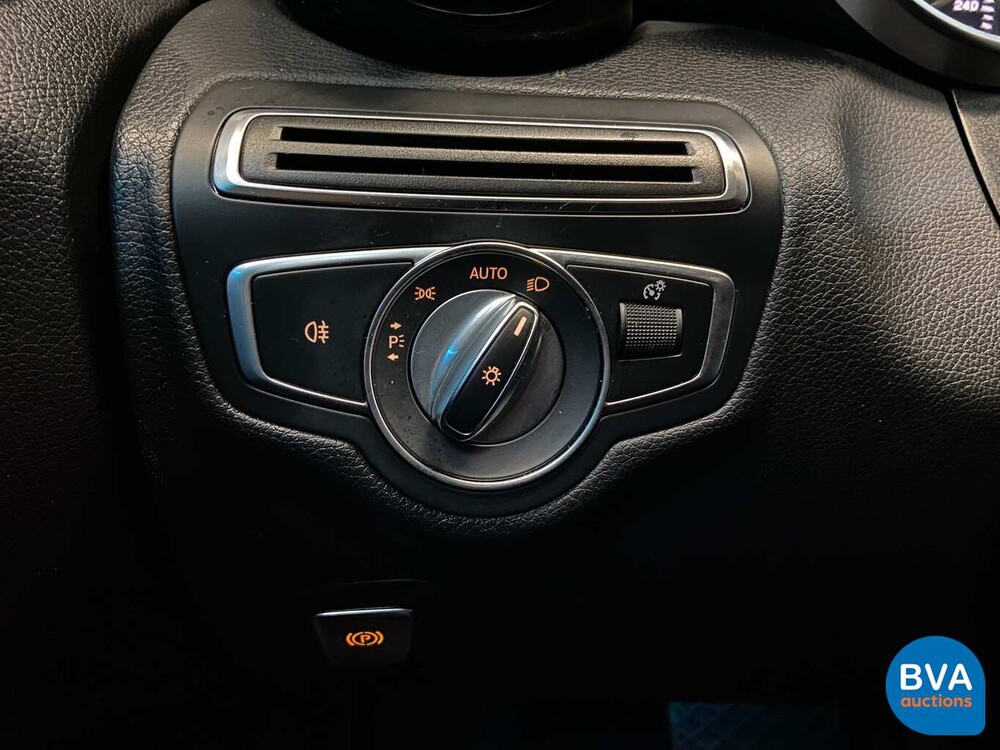 Mercedes-Benz C200 AMG 184 PS C-Klasse 2018, ZG-790-J.