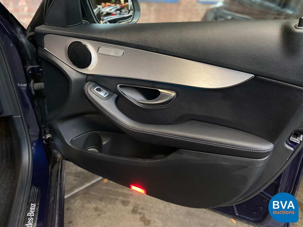 Mercedes-Benz C200 AMG 184 PS C-Klasse 2018, ZG-790-J.