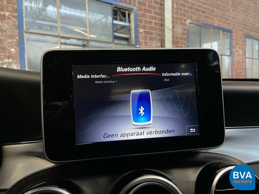 Mercedes-Benz C200 AMG 184 PS C-Klasse 2018, ZG-790-J.