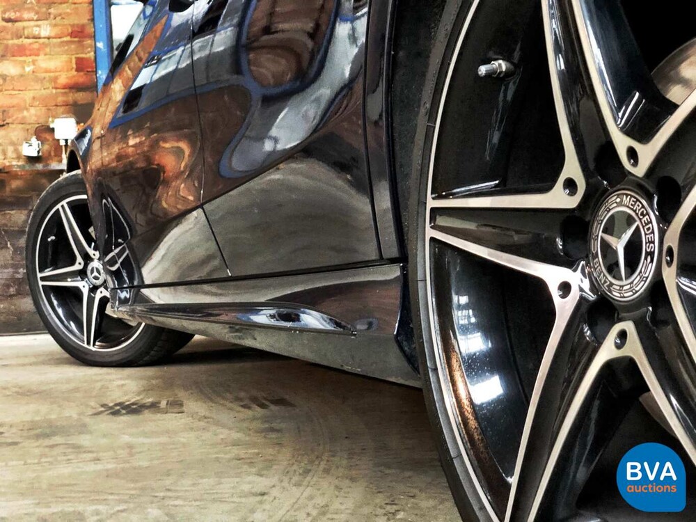 Mercedes-Benz C200 AMG 184 PS C-Klasse 2018, ZG-790-J.