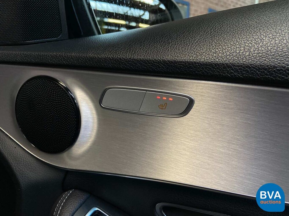 Mercedes-Benz C200 AMG 184 PS C-Klasse 2018, ZG-790-J.