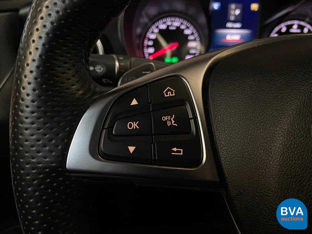 Mercedes-Benz C200 AMG 184 PS C-Klasse 2018, ZG-790-J.