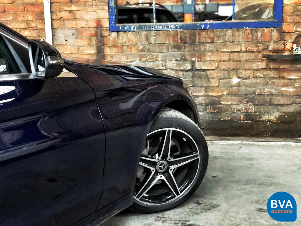 Mercedes-Benz C200 AMG 184 PS C-Klasse 2018, ZG-790-J.