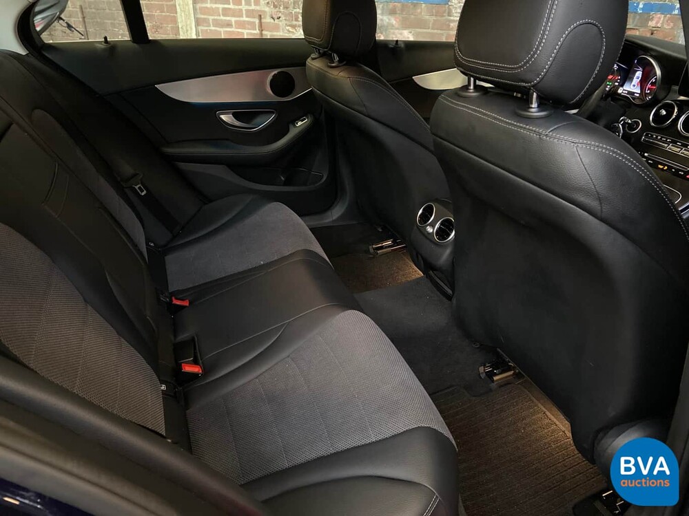 Mercedes-Benz C200 AMG 184 PS C-Klasse 2018, ZG-790-J.