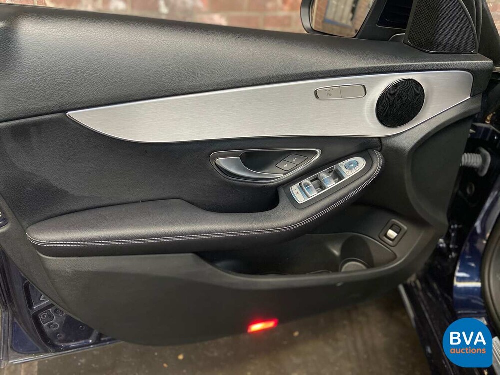 Mercedes-Benz C200 AMG 184 PS C-Klasse 2018, ZG-790-J.