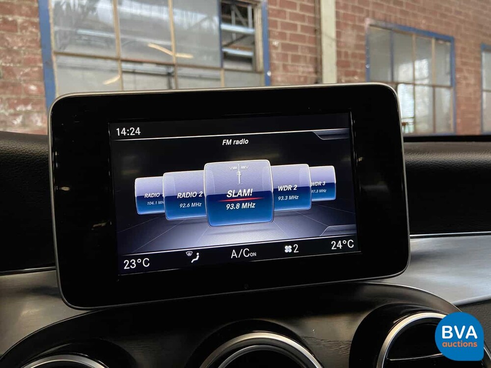 Mercedes-Benz C200 AMG 184 PS C-Klasse 2018, ZG-790-J.