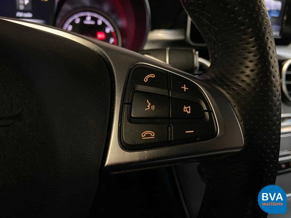 Mercedes-Benz C200 AMG 184 PS C-Klasse 2018, ZG-790-J.