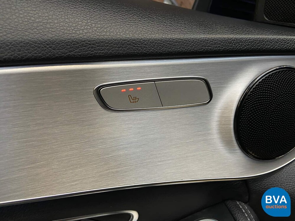 Mercedes-Benz C200 AMG 184 PS C-Klasse 2018, ZG-790-J.