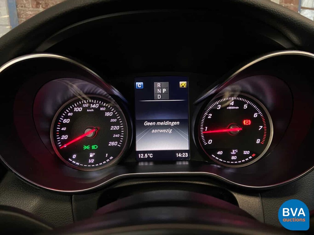 Mercedes-Benz C200 AMG 184 PS C-Klasse 2018, ZG-790-J.