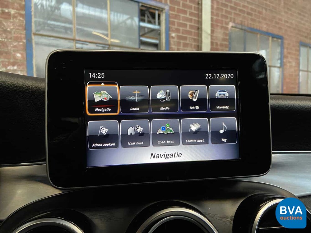 Mercedes-Benz C200 AMG 184 PS C-Klasse 2018, ZG-790-J.