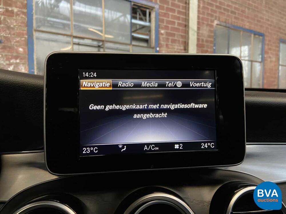 Mercedes-Benz C200 AMG 184 PS C-Klasse 2018, ZG-790-J.