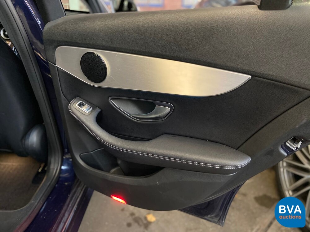 Mercedes-Benz C200 AMG 184 PS C-Klasse 2018, ZG-790-J.