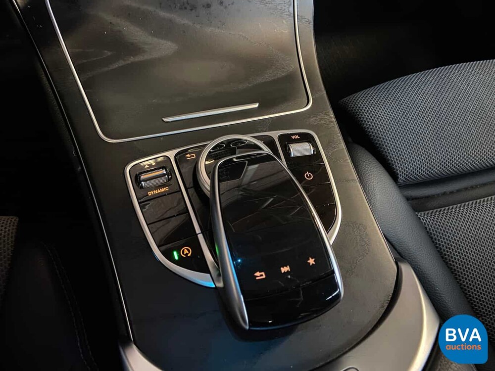 Mercedes-Benz C200 AMG 184 PS C-Klasse 2018, ZG-790-J.