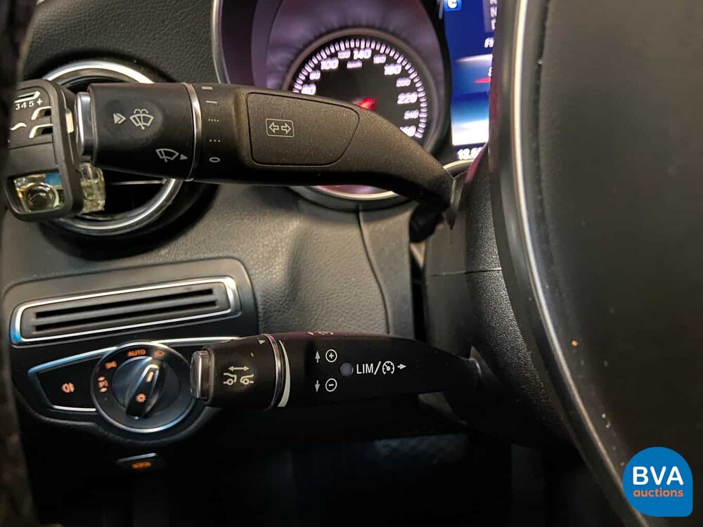 Mercedes-Benz C200 AMG 184 PS C-Klasse 2018, ZG-790-J.