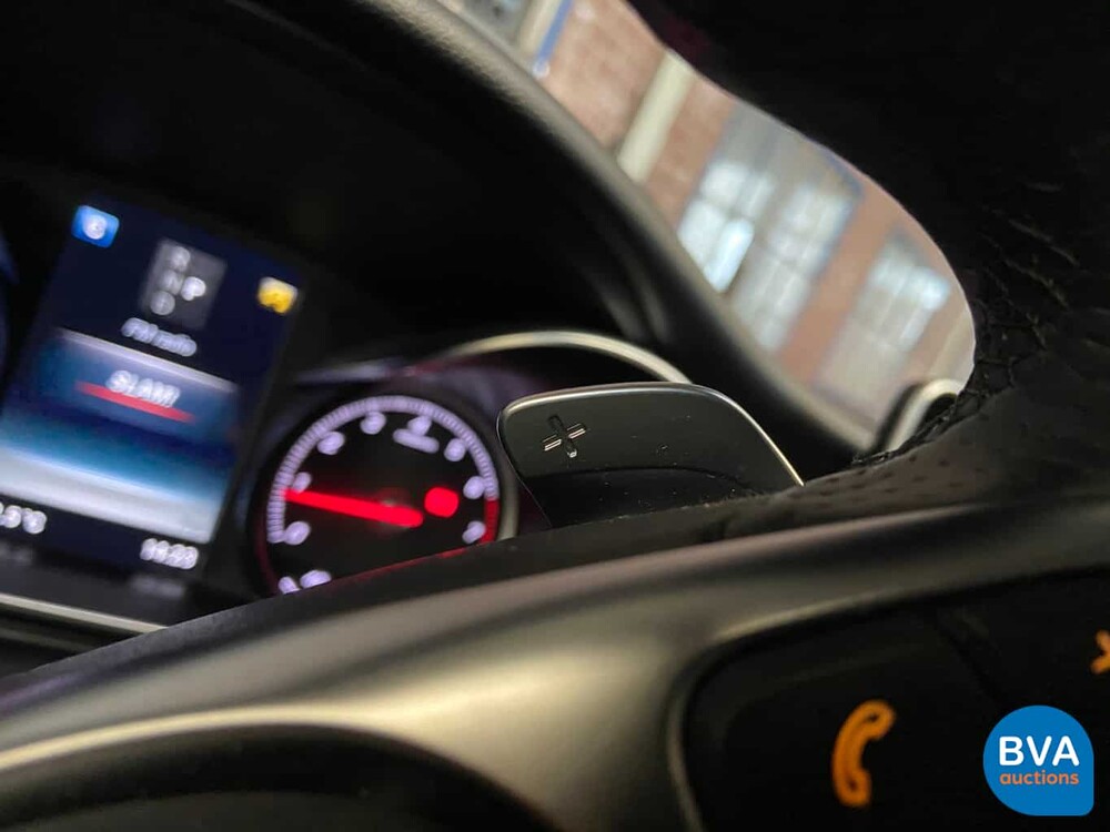 Mercedes-Benz C200 AMG 184 PS C-Klasse 2018, ZG-790-J.