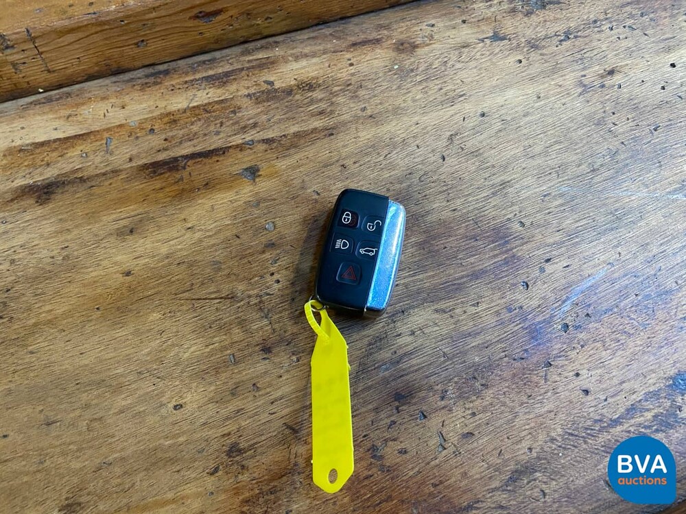 Land Rover Discovery Sport TD4 150hp 2017 7-Person, RV-592-B.