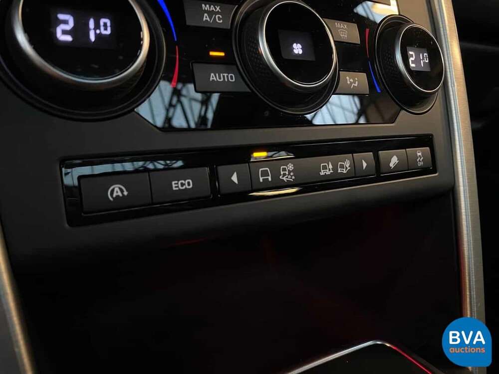 Land Rover Discovery Sport TD4 150hp 2017 7-Person, RV-592-B.