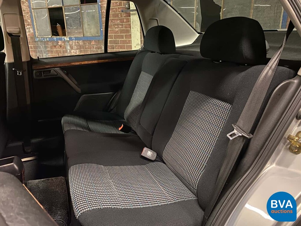 Volkswagen Vento VR6 2.8 1994.