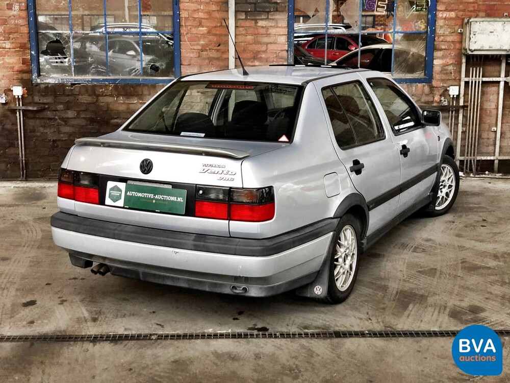 Volkswagen Vento Vr6 28 1994 Automotive Auctions