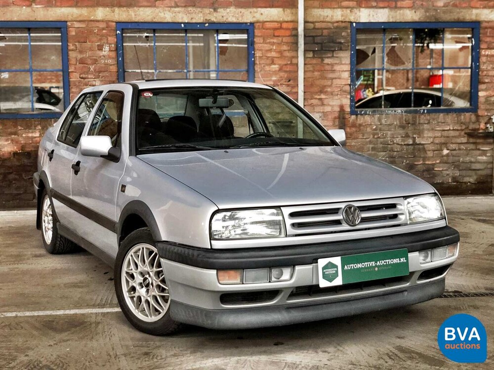Volkswagen Vento VR6 2.8 1994.