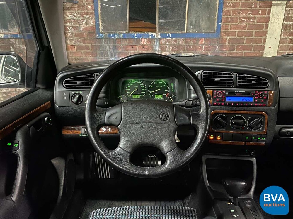 Volkswagen Vento VR6 2.8 1994.
