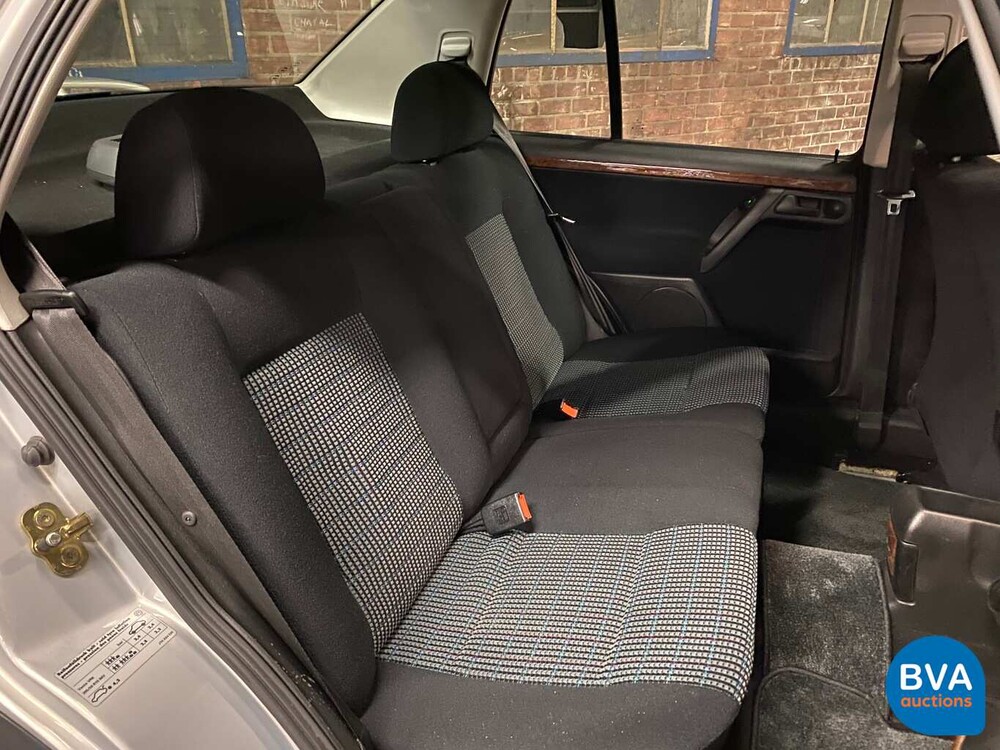 Volkswagen Vento VR6 2.8 1994.