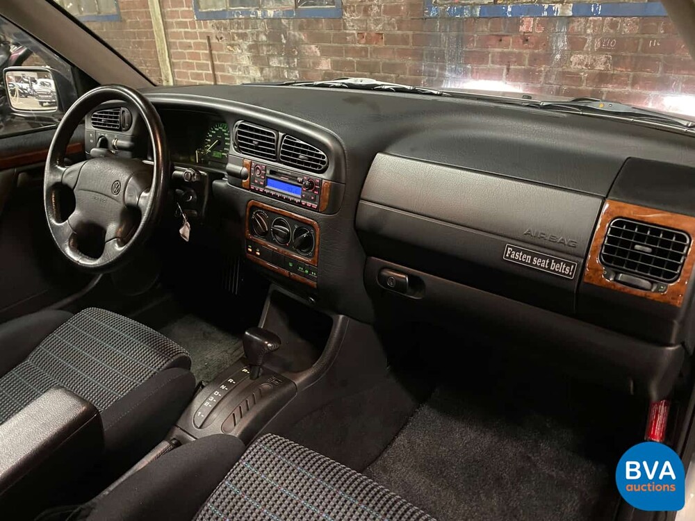 Volkswagen Vento VR6 2.8 1994.