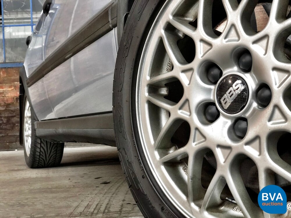 Volkswagen Vento VR6 2.8 1994.