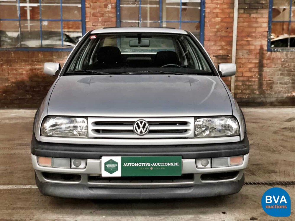Volkswagen Vento VR6 2.8 1994.