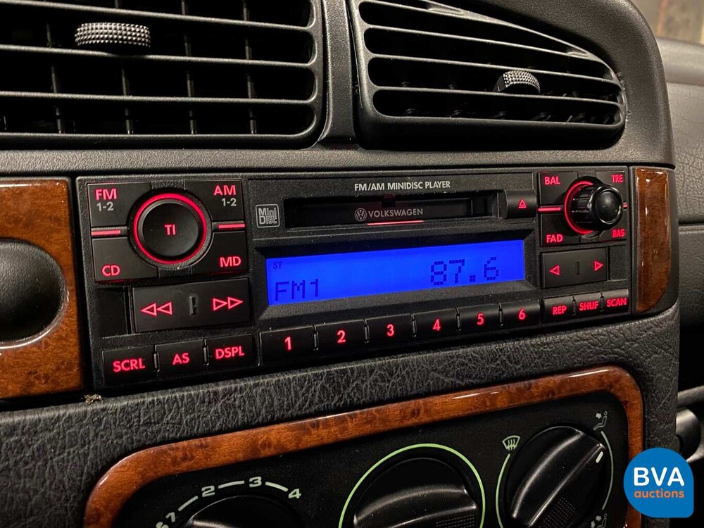Volkswagen Vento VR6 2.8 1994.
