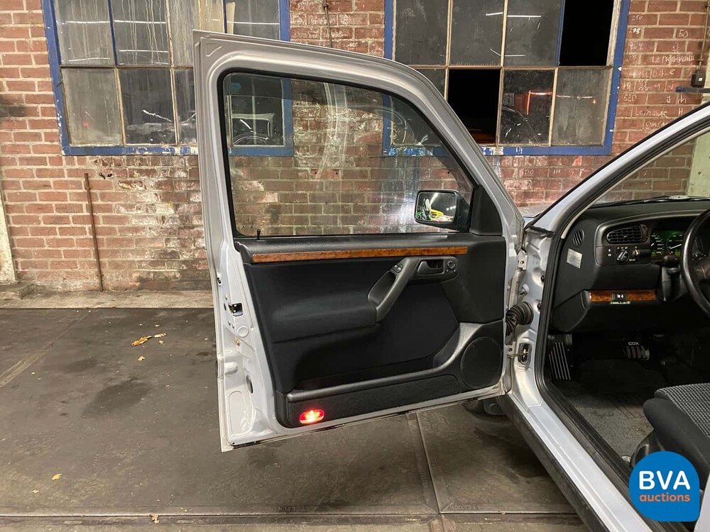 Volkswagen Vento VR6 2.8 1994.