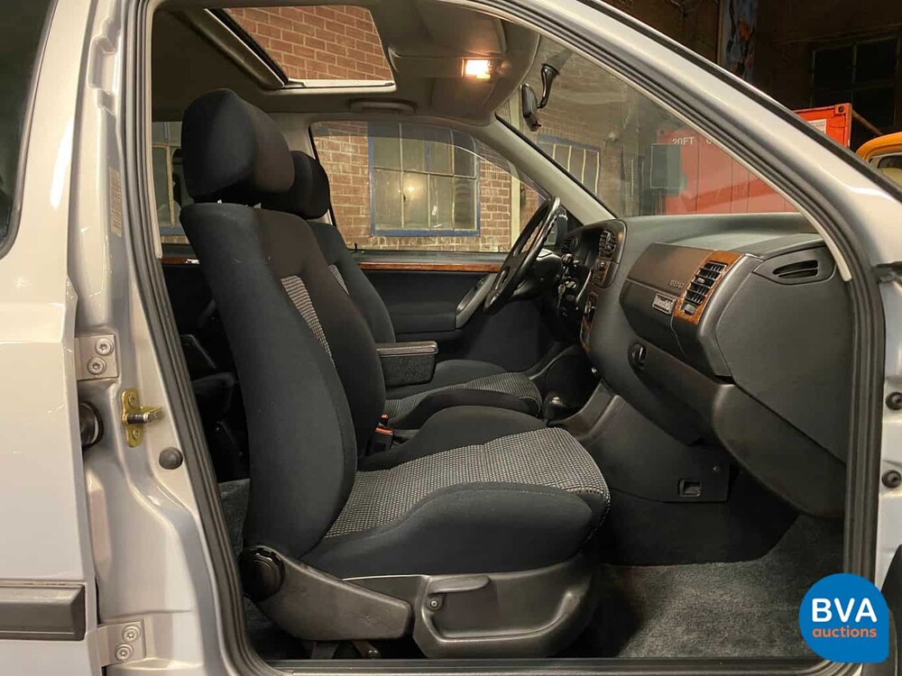 Volkswagen Vento VR6 2.8 1994.