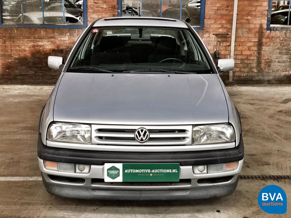 Volkswagen Vento VR6 2.8 1994.