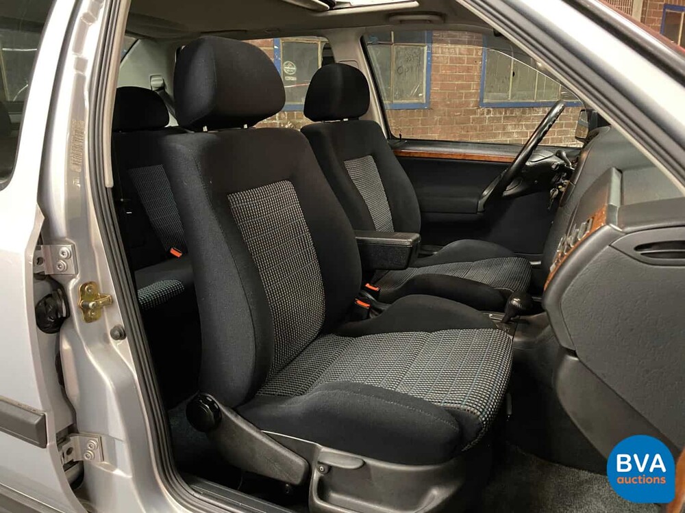 Volkswagen Vento VR6 2.8 1994.
