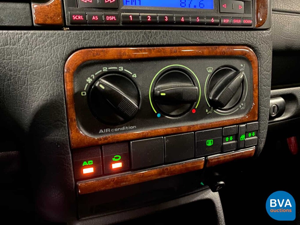 Volkswagen Vento VR6 2.8 1994.