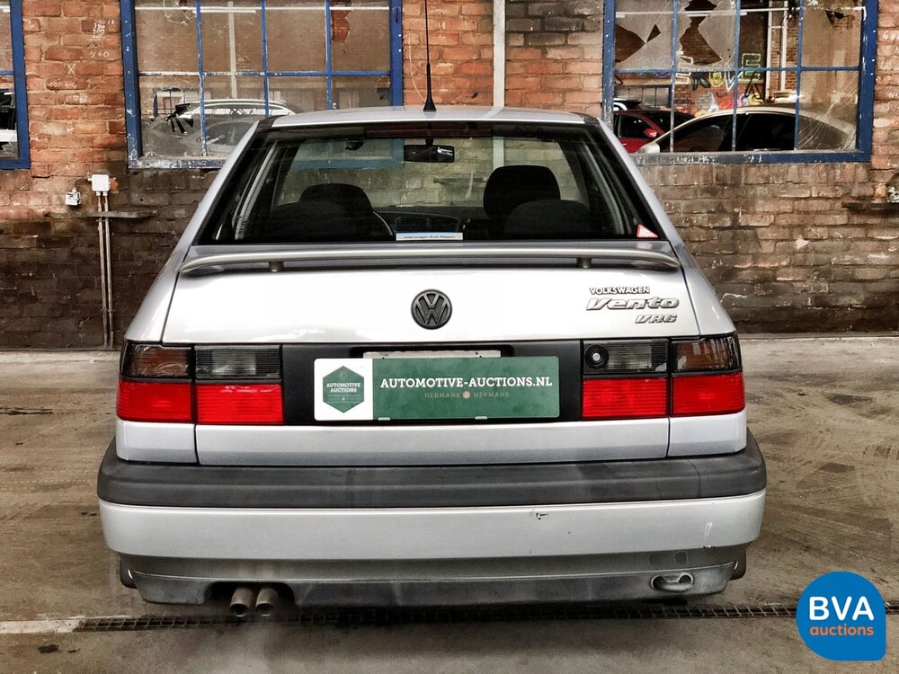 Volkswagen Vento VR6 2.8 1994.