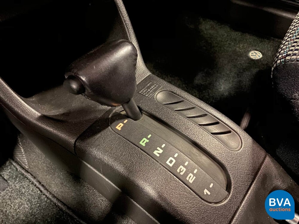 Volkswagen Vento VR6 2.8 1994.