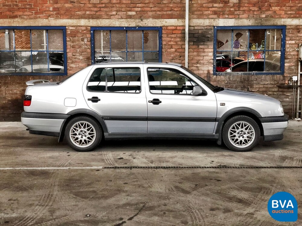Volkswagen Vento VR6 2.8 1994.
