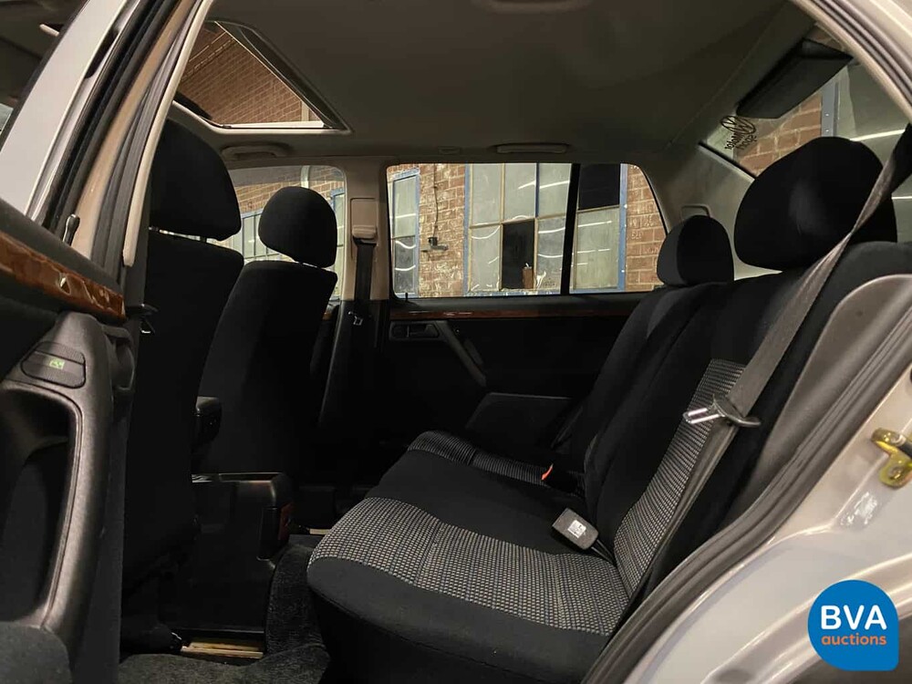 Volkswagen Vento VR6 2.8 1994.