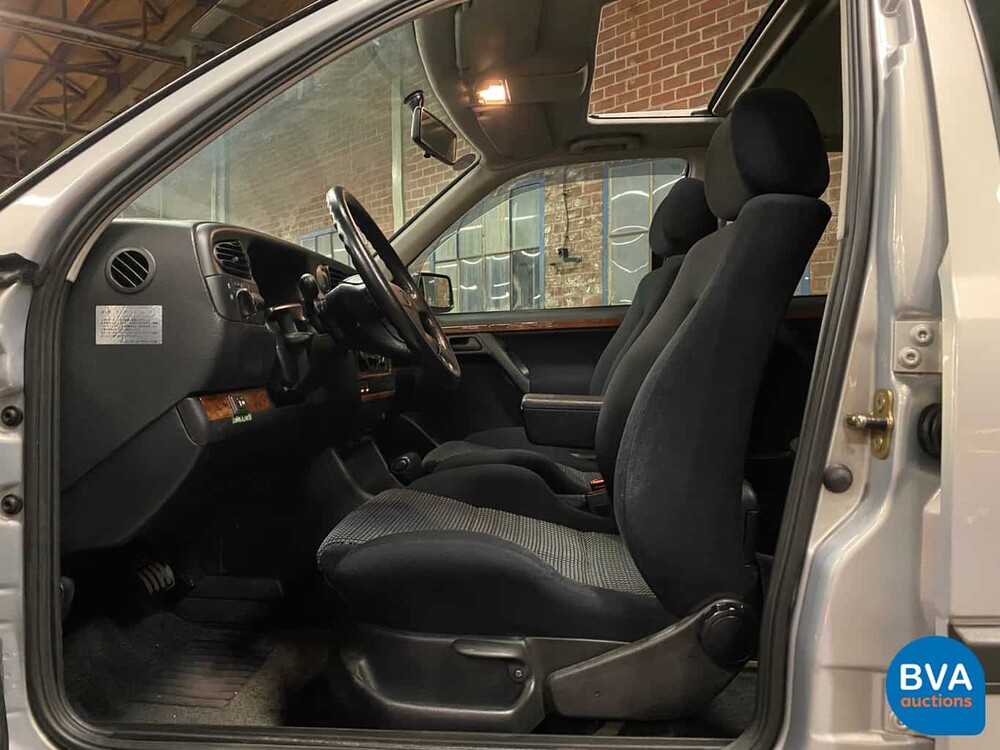 Volkswagen Vento VR6 2.8 1994.
