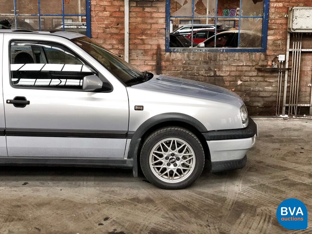 Volkswagen Vento VR6 2.8 1994.
