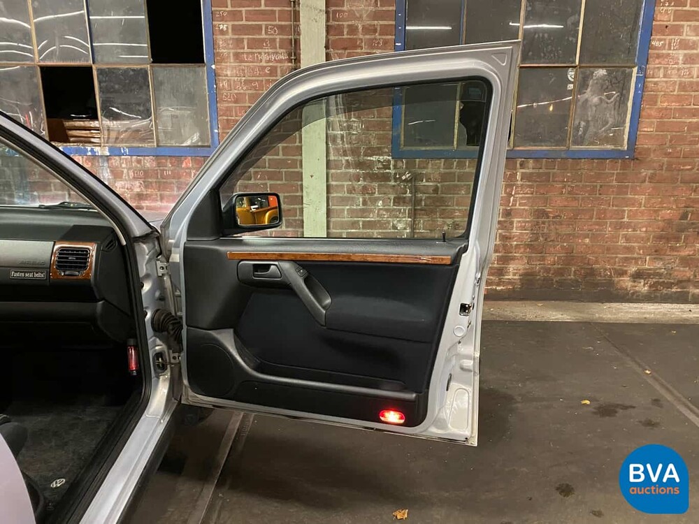 Volkswagen Vento VR6 2.8 1994.