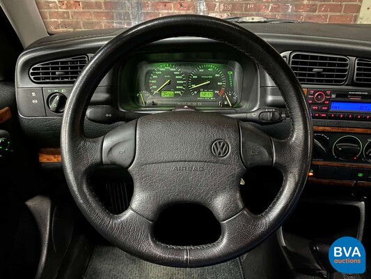 Volkswagen Vento VR6 2.8 1994.
