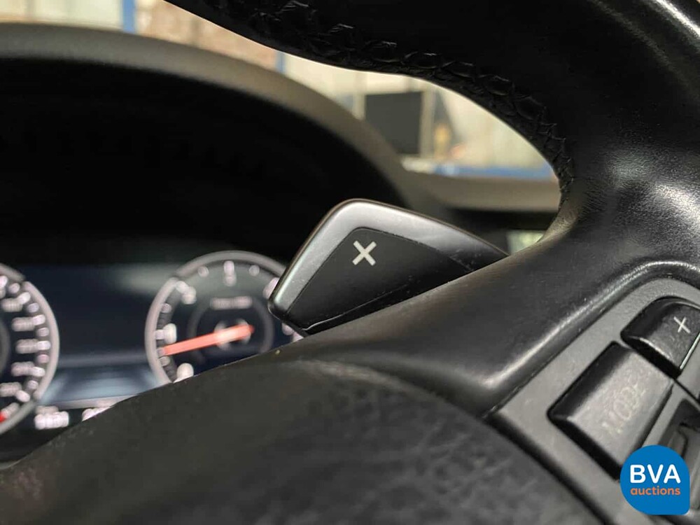 BMW M550d xDrive Touring 5er 381 PS 2013 -Original NL- M-Performance, 8-KBL-18.