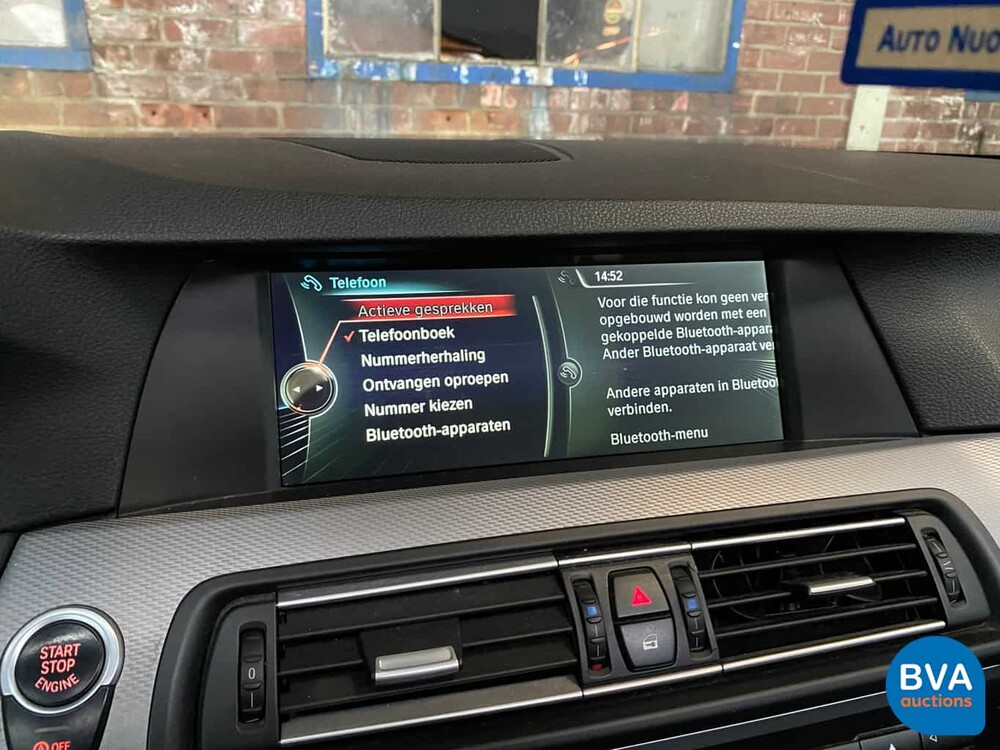 BMW M550d xDrive Touring 5er 381 PS 2013 -Original NL- M-Performance, 8-KBL-18.